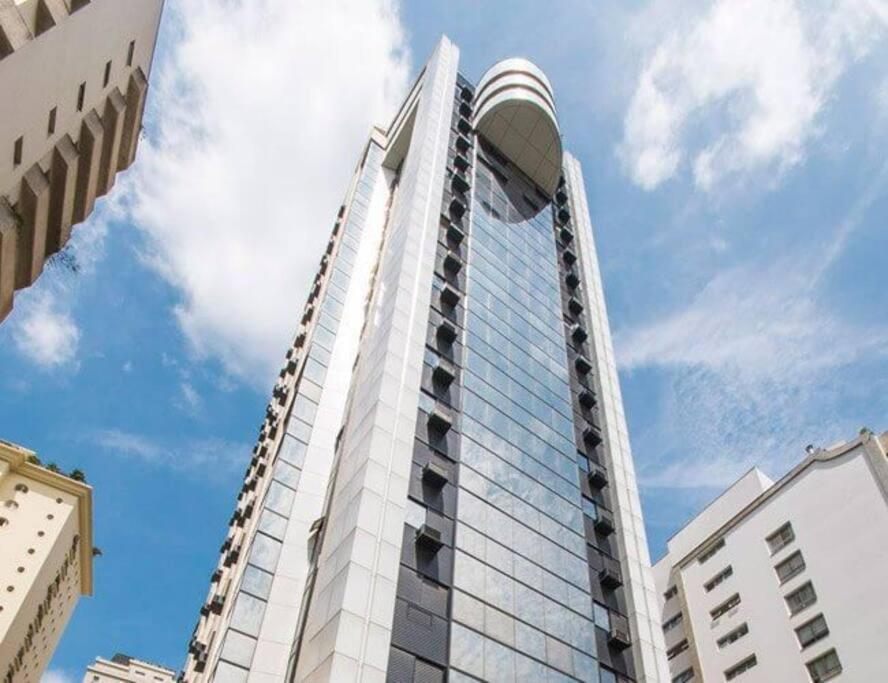 Easy Star - Flat Hotel Transamerica - Vb03G Sao Paulo Exterior foto